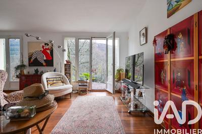 Maison - 110 m² - 6 pièces