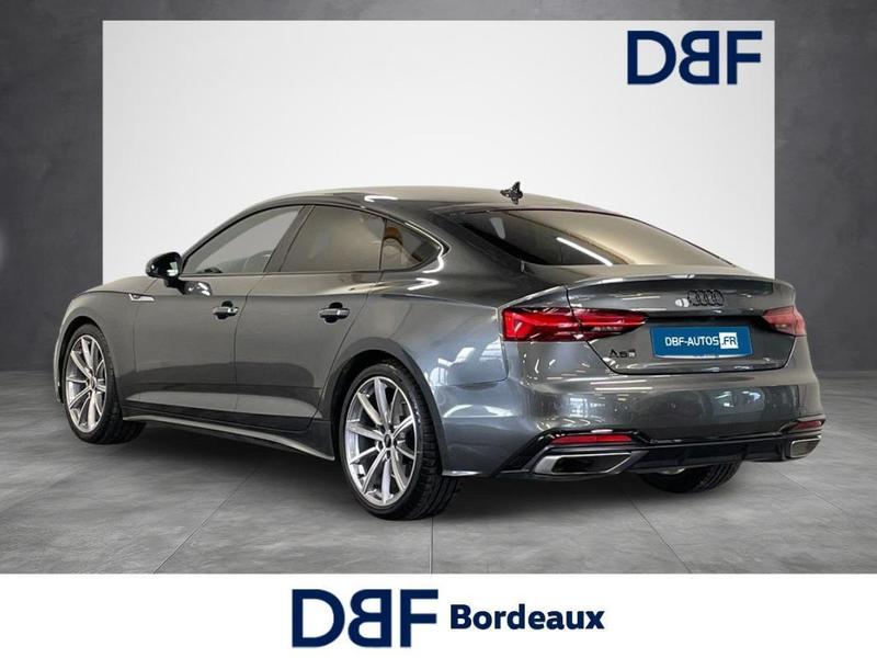 Audi A5 sportback 35 Tdi 163 s tronic 7 Competition