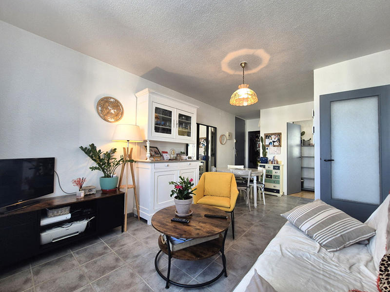 Appartement - 46 m² - 3 pièces