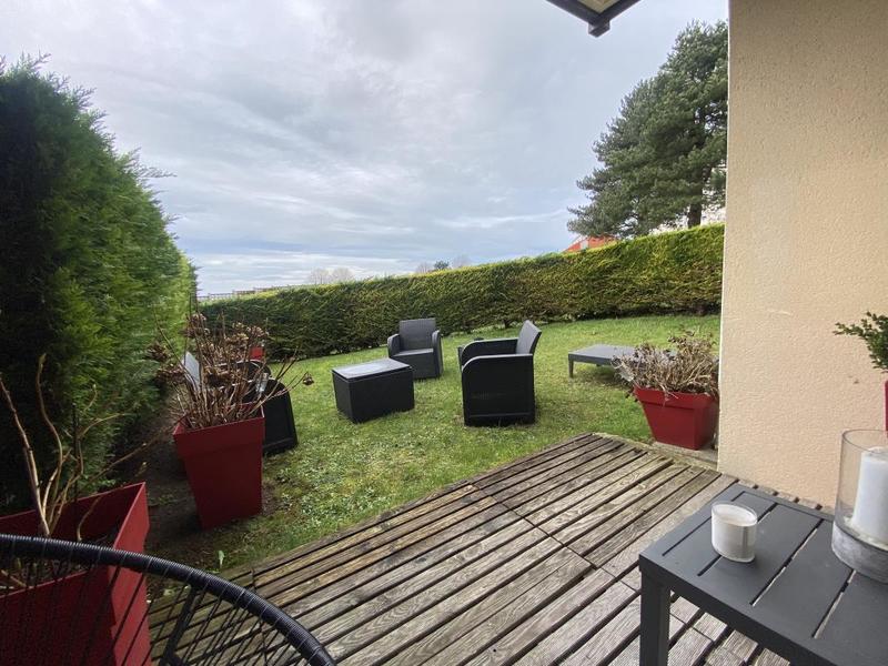 Appartement - 62 m² - 3 pièces