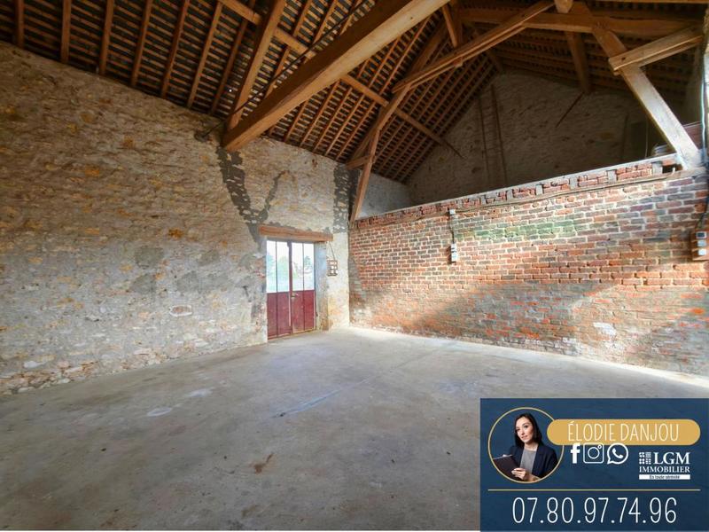 Maison - 90 m² - 3 pièces