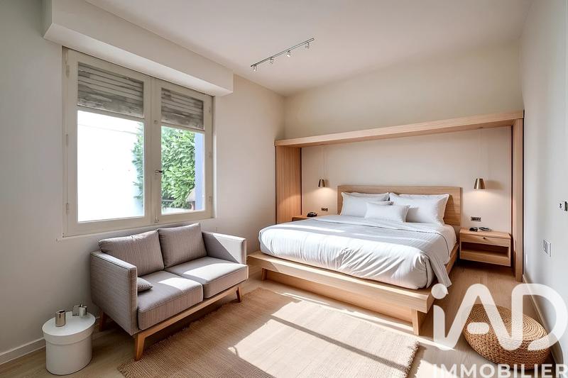 Appartement - 80 m² - 5 pièces