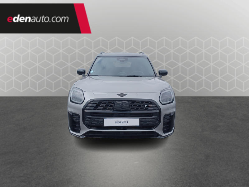 Mini Countryman 170 ch Dkg7 c Jcw Finition