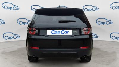 Land Rover Discovery Sport 2.0 Td4 150 Hse