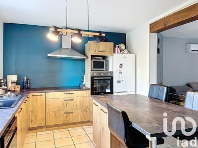 Maison - 117 m² - 6 pièces