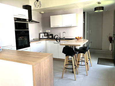 Maison - 101 m² - 4 pièces