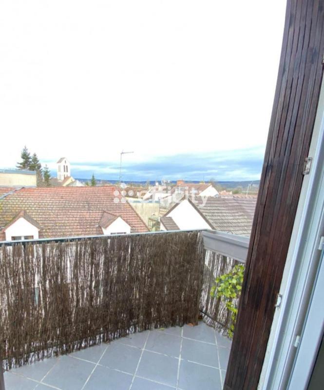 Appartement ancien - 71 m² - 3 pièces