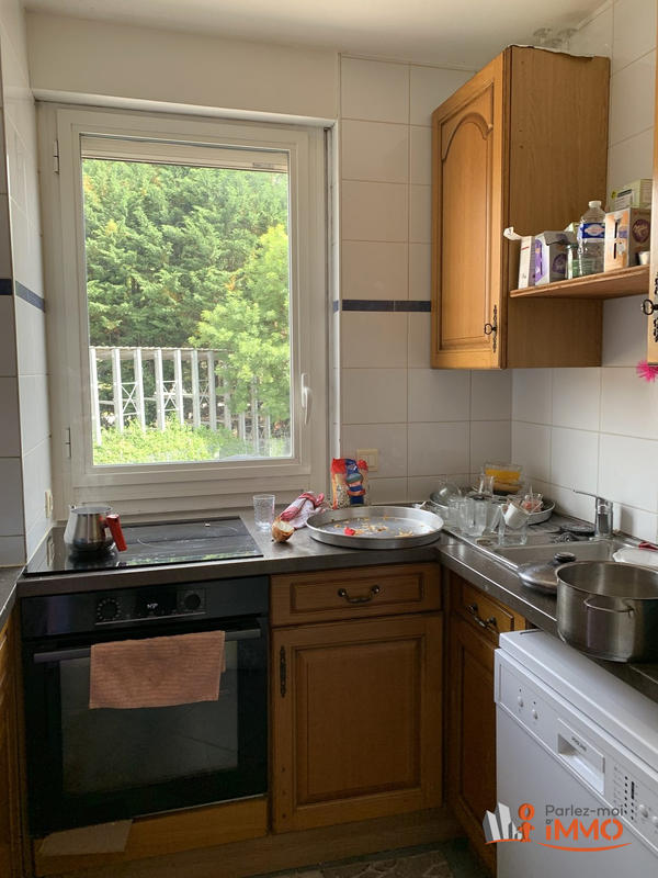 Appartement - 160 m² - 7 pièces