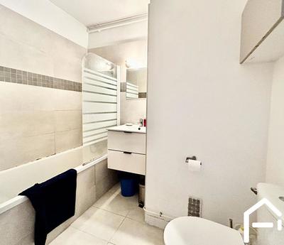 Studio - 28 m² - 1 pièce