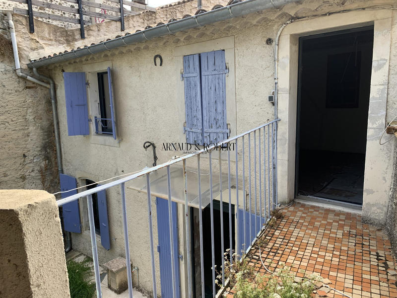 Maison - 80 m² - 5 pièces