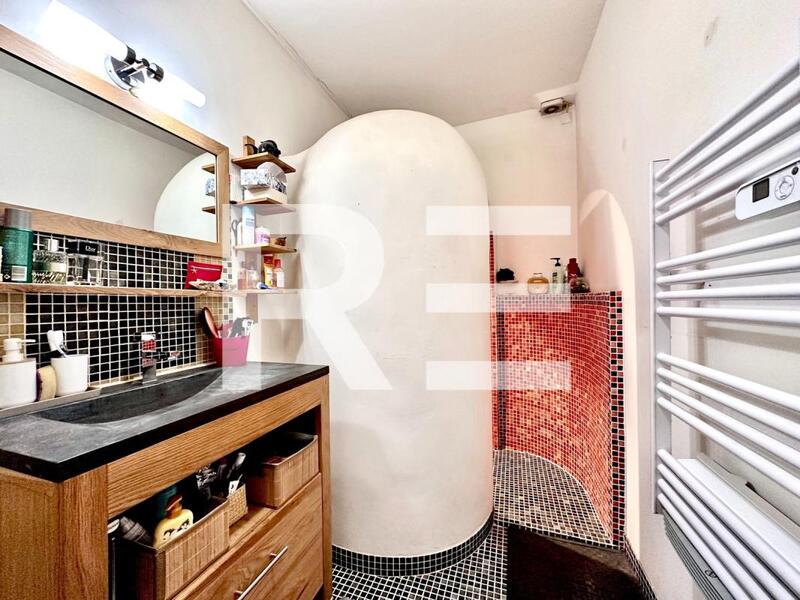 Maison de village - 220 m² - 7 pièces