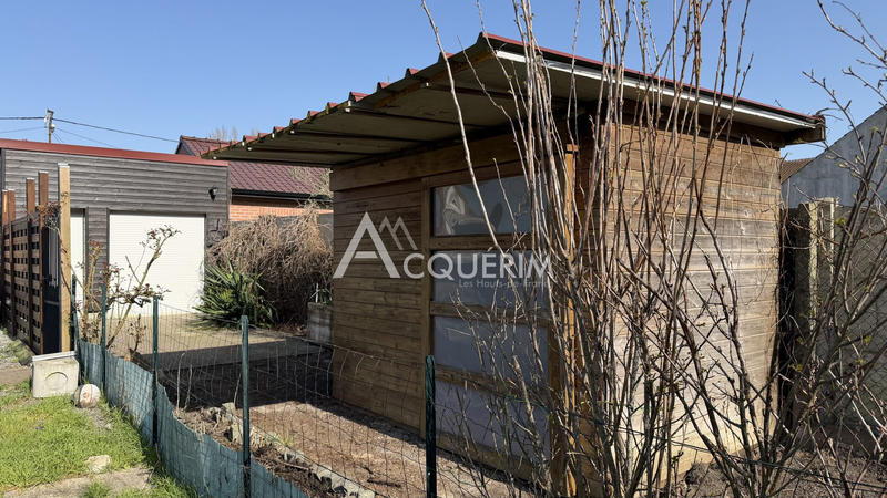 Maison - 49 m² - 2 pièces