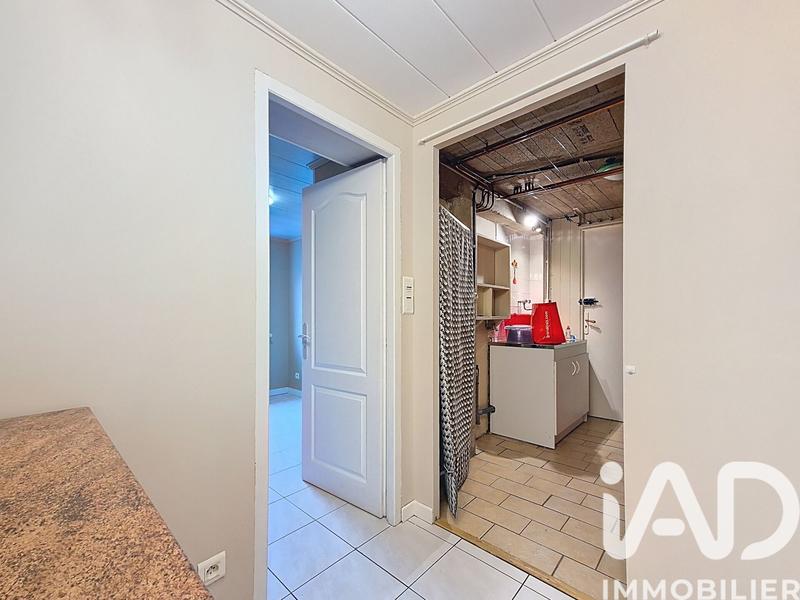 Maison - 106 m² - 4 pièces