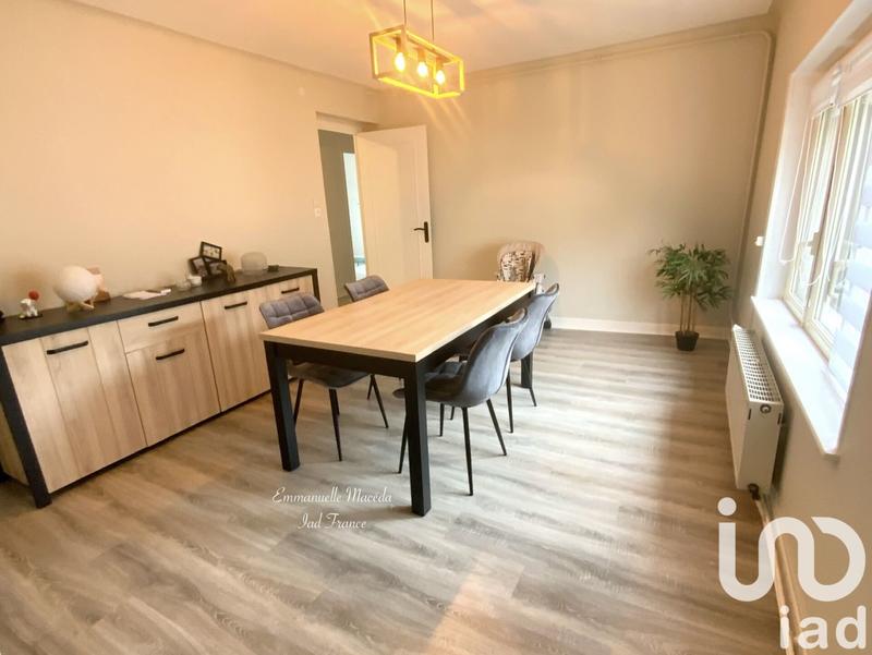 Appartement - 96 m² - 5 pièces