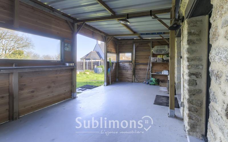 Maison - 85 m² - 5 pièces