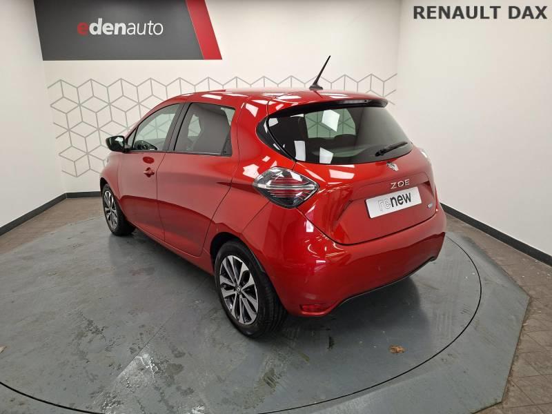 Renault Zoe R110 Achat Intégral - 21c Intens