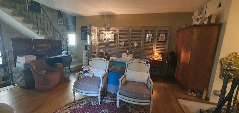 Maison de village - 230 m² - 7 pièces