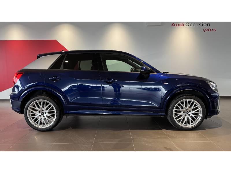 Audi Q2 35 Tfsi 150 s tronic 7 s line Plus