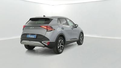 Kia Sportage 1.6 t-GDi 210ch Hev Active Bva6 Suréquipé