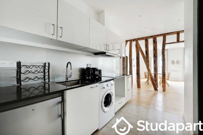 Appartement - 101 m² - 4 pièces