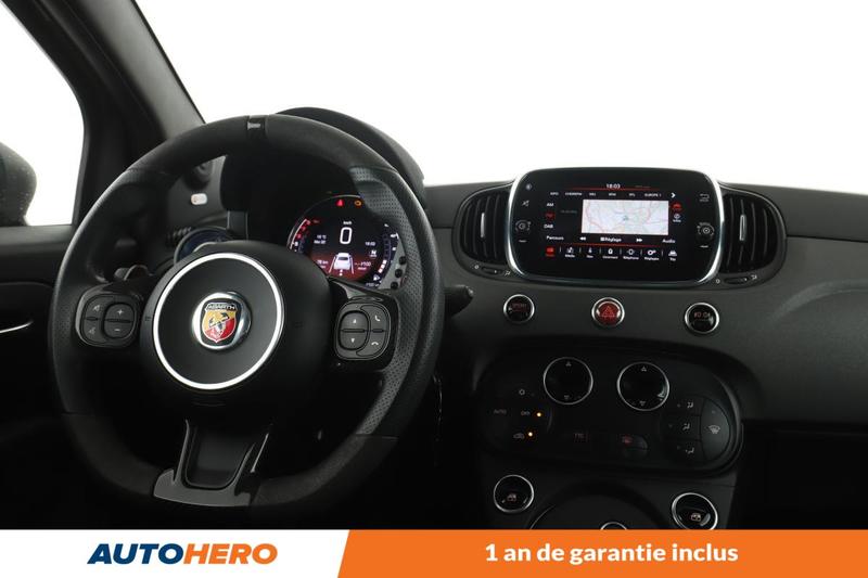 Abarth 500 1.4 Turbo t-Jet 595 Competizione Msq 180 ch