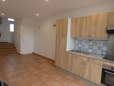 Maison - 60 m² - 4 pièces