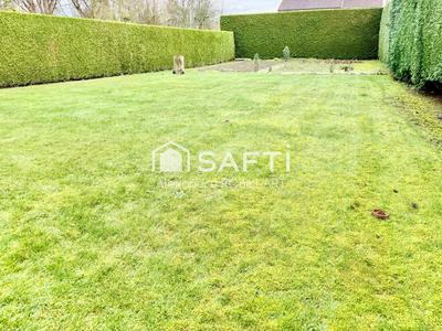 Maison - 116 m² - 4 pièces