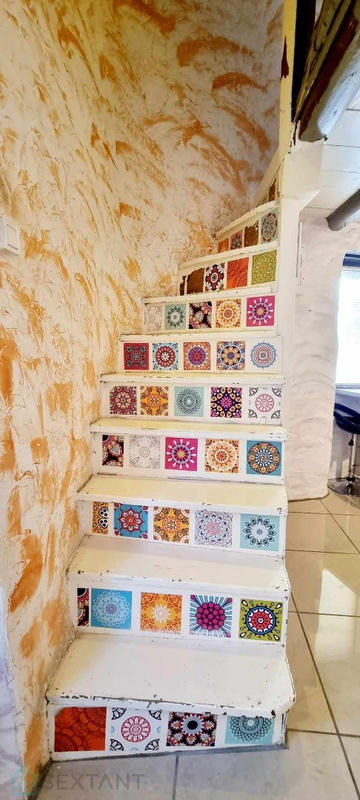 Maison - 42 m² - 3 pièces