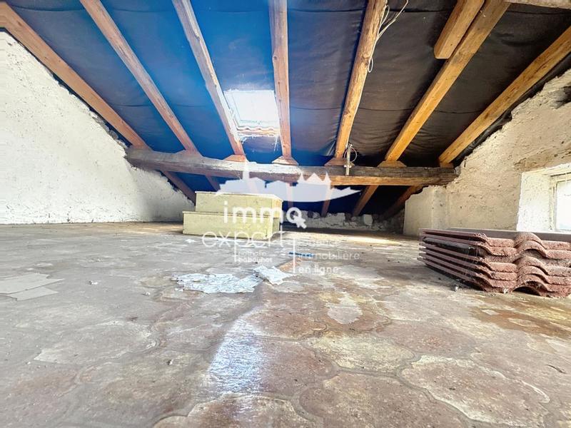 Maison - 64 m² - 3 pièces