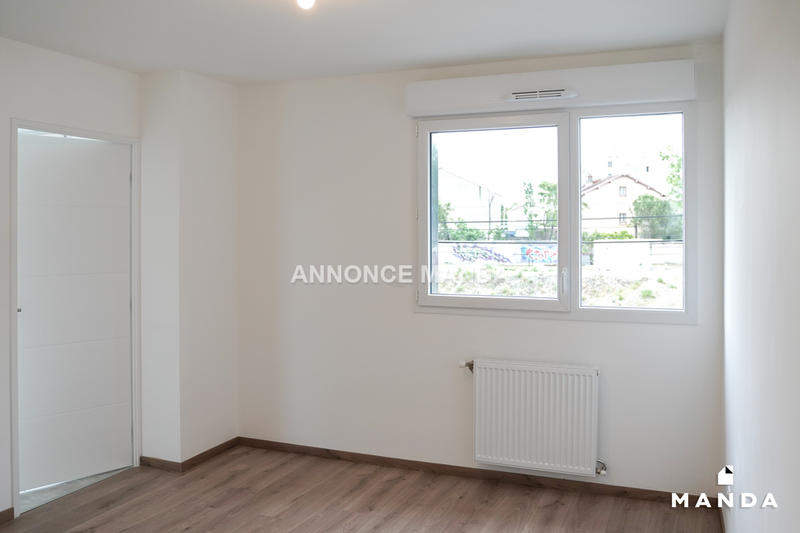Appartement - 36 m² - 2 pièces