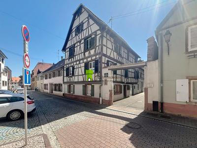 Appartement - 92 m² - 4 pièces