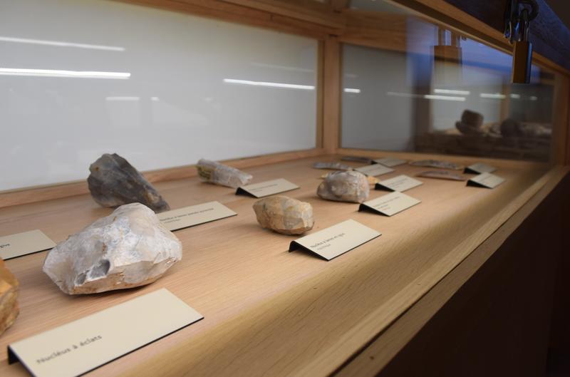 Balade découverte et visite de la Maison de la Préhistoire Othéenne