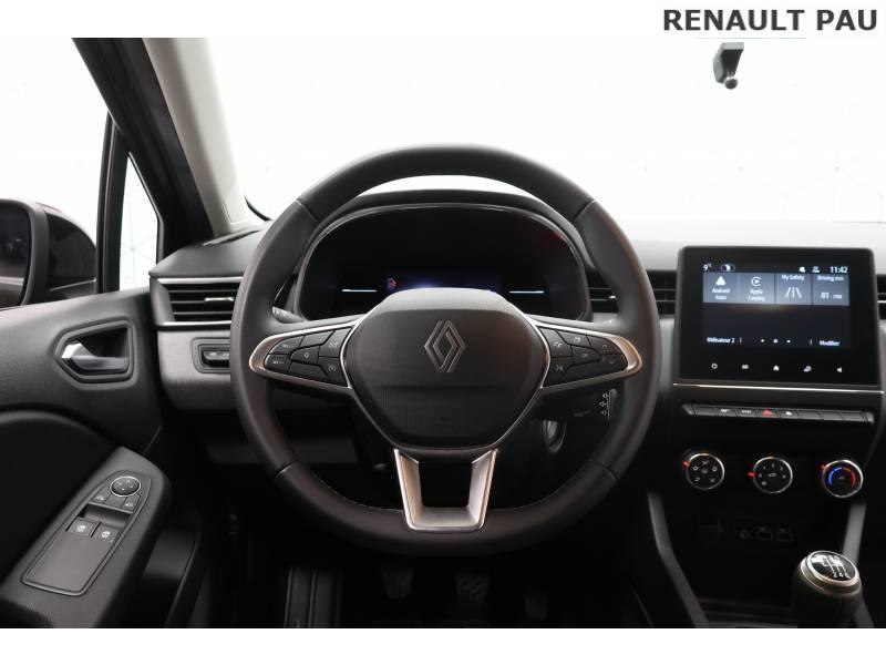 Renault Clio Societe Blue Dci 100 Evolution Reversible