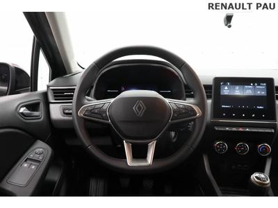 Renault Clio Societe Blue Dci 100 Evolution Reversible