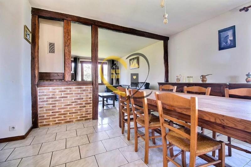 Maison - 155 m² - 5 pièces