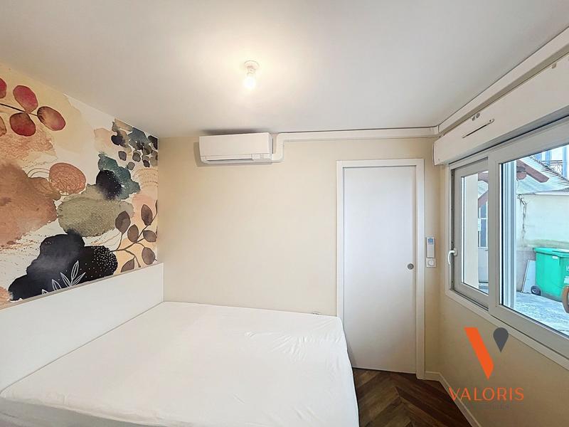 Appartement - 26 m² - 2 pièces