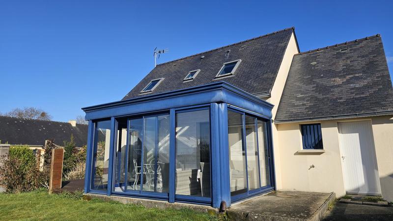 Maison - 85 m² - 5 pièces