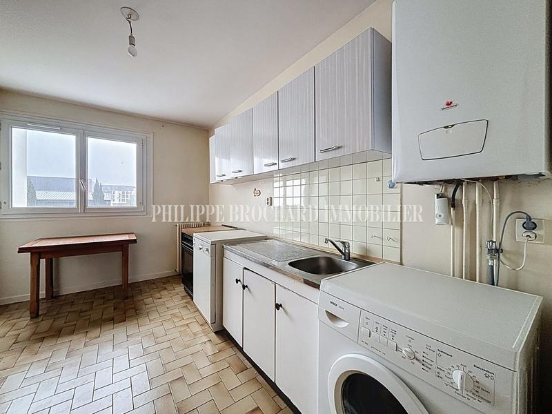 Appartement - 103 m² - 5 pièces