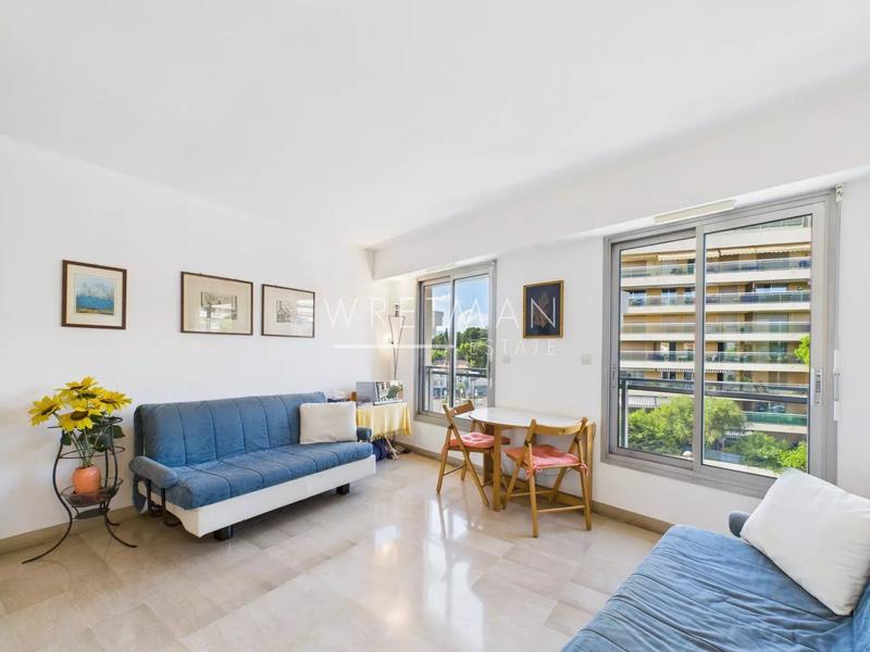 Appartement - 23 m² - 1 pièce