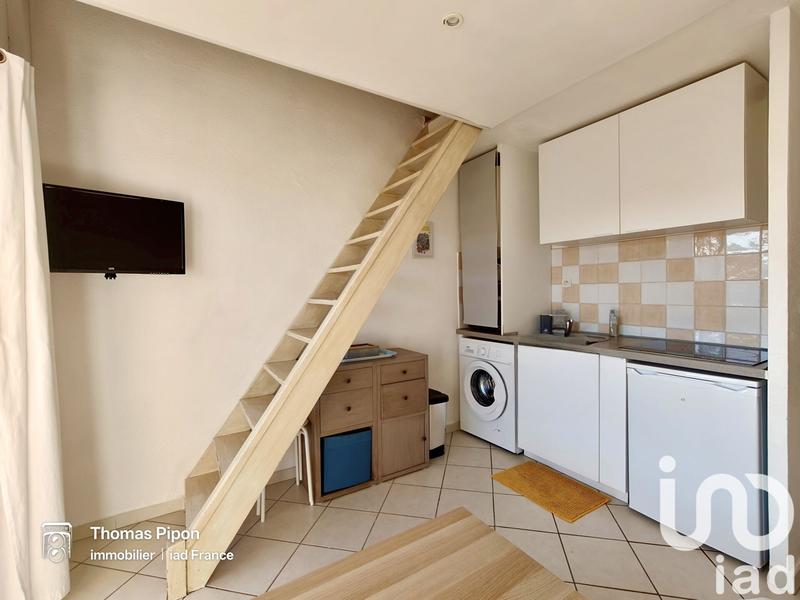 Appartement - 26 m² - 1 pièce