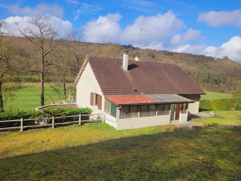Maison - 95 m² - 4 pièces