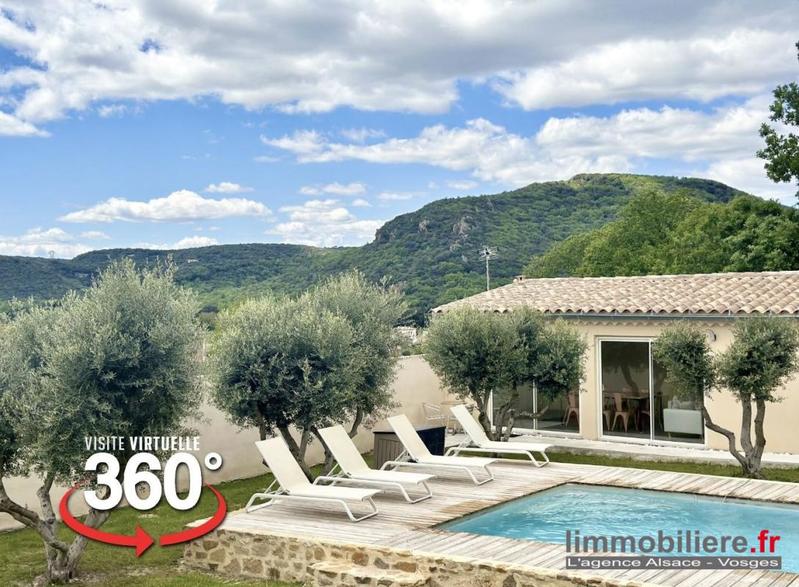 Villa - 200 m² - 7 pièces