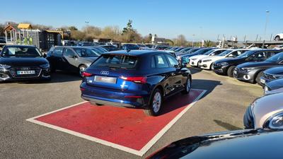 Audi A3 sportback 35 Tdi 150