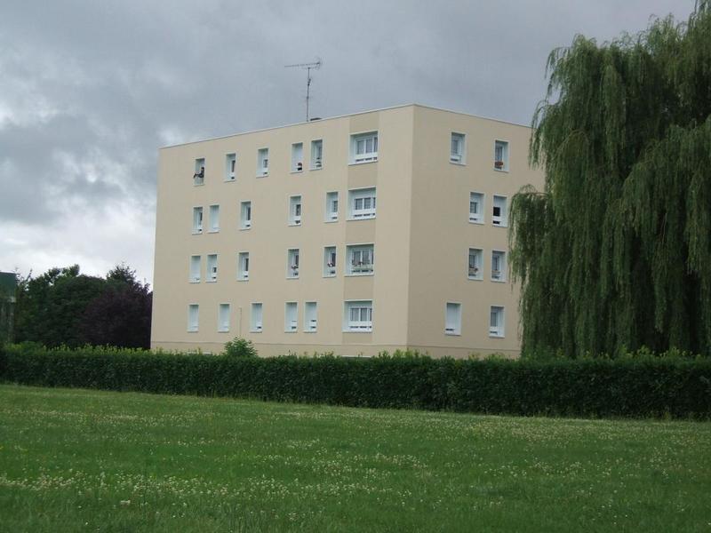 Appartement - 80 m² - 4 pièces