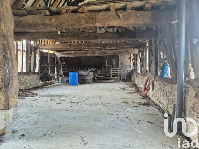 Maison - 244 m² - 3 pièces