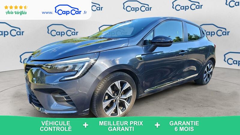 Renault Clio 1.6 E-Tech 140 Hybrid Edc6 Limited