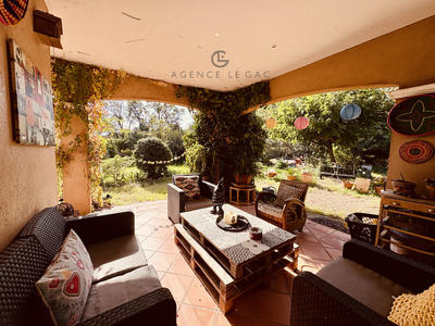 Villa - 150 m² - 5 pièces