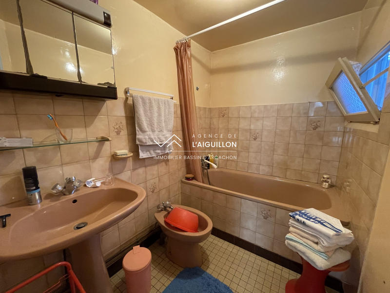 Maison - 45 m² - 2 pièces