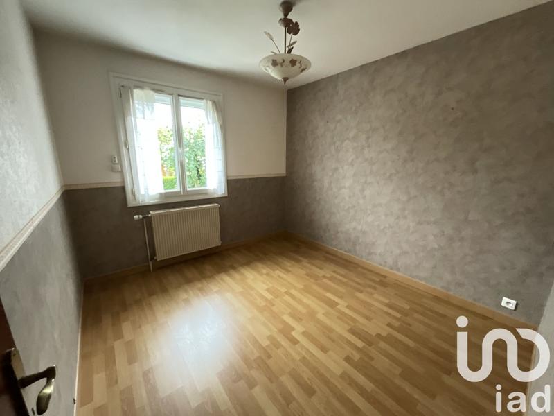 Maison - 114 m² - 6 pièces