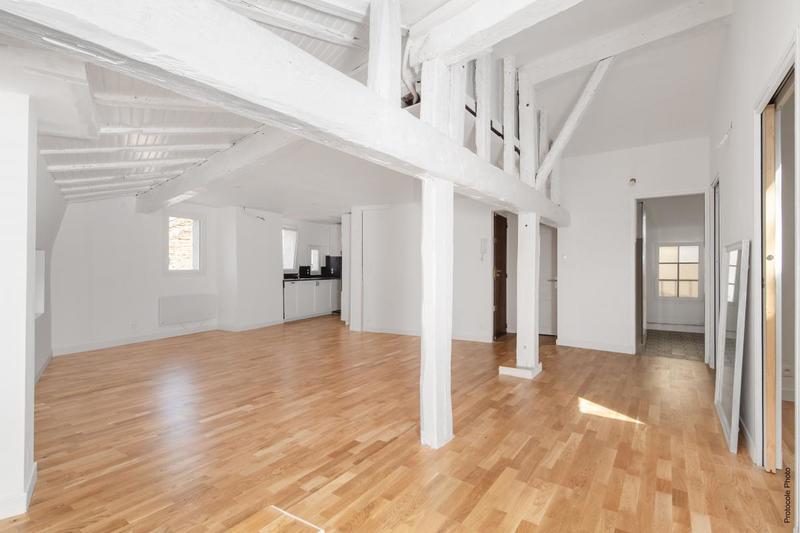 Appartement - 81 m² - 4 pièces